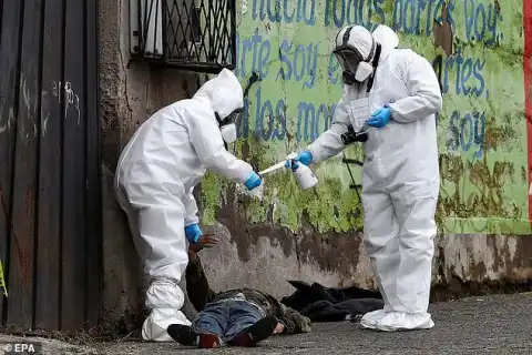 Lagos State Government Records Highest Coronavirus Deaths In 48 Hours