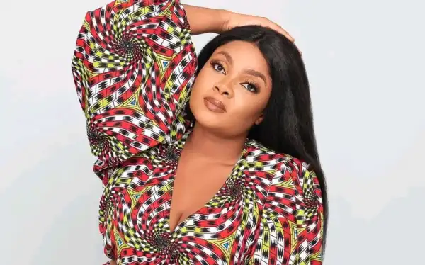 My First Betrayal Came From My Mom When She Left Me At 2 Yrs Old - Actress Bimbo Ademoye Reveals (Video)