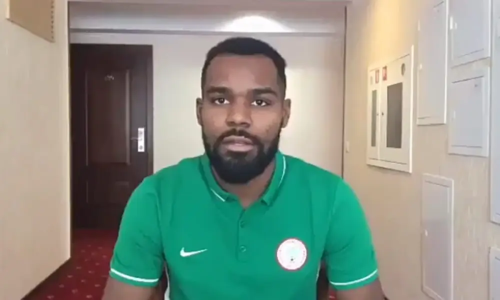 Russia vs Nigeria: He saved them – Brian Idowu singles out one Super Eagles player