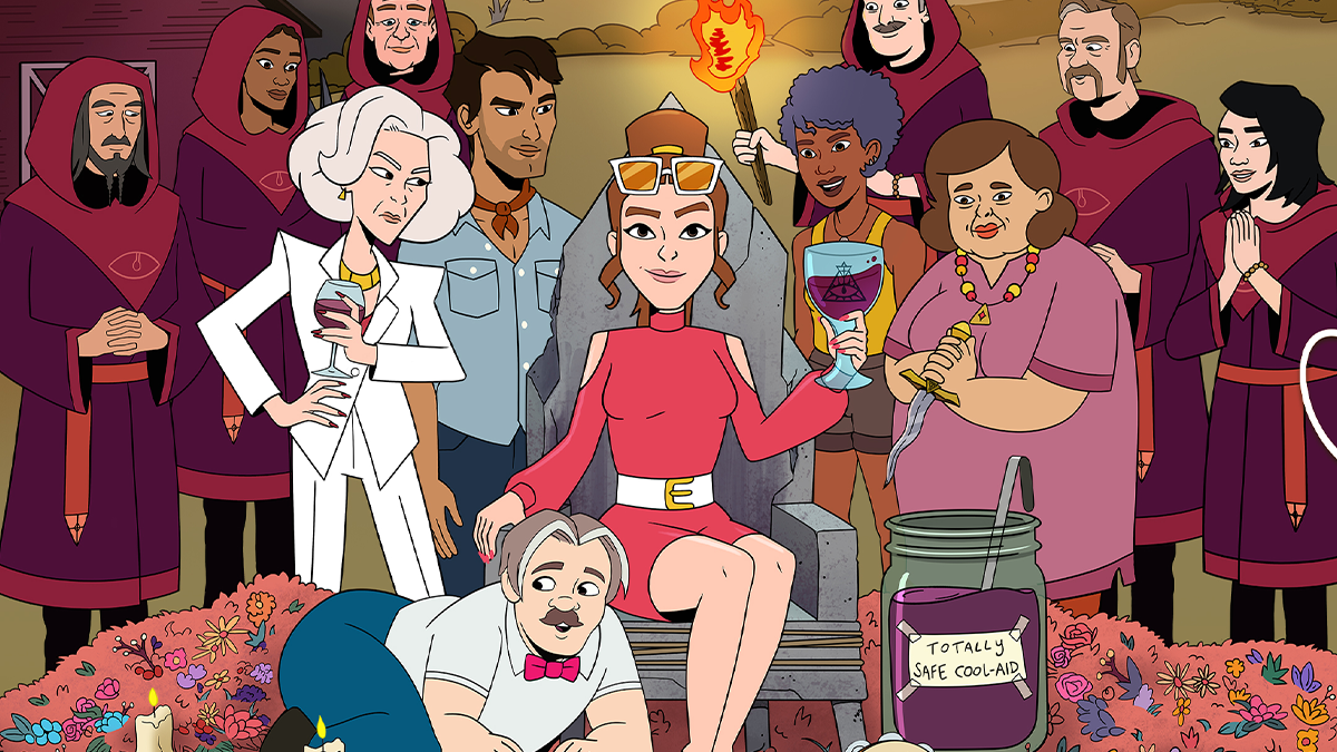 Praise Petey Trailer Gives Release Date for Freeform Series