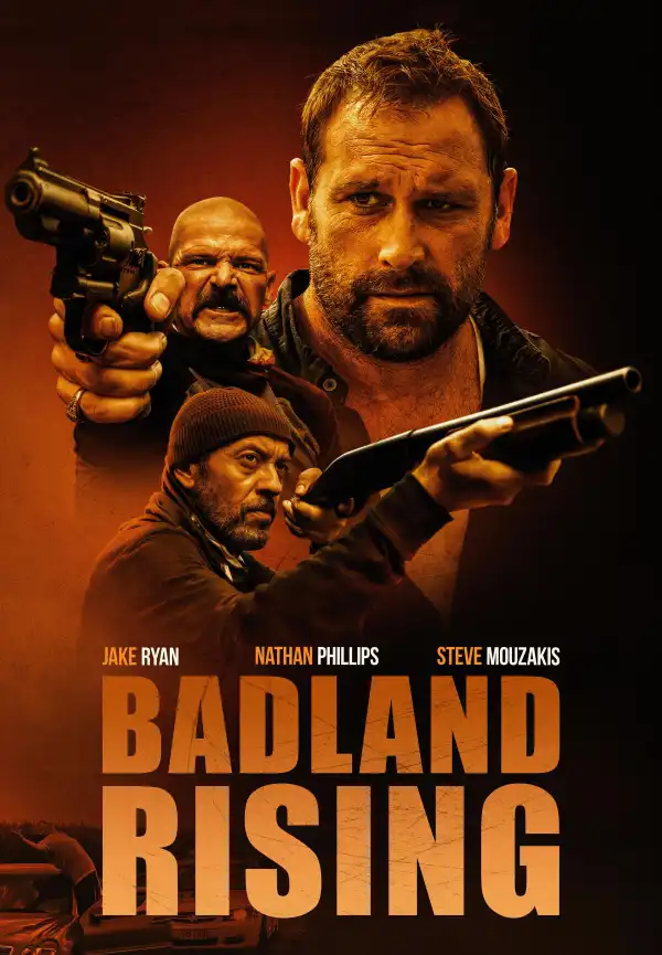 Badland Rising (2025)