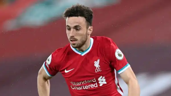 EPL: Liverpool forward, Diogo Jota dies in car accident two weeks after wedding