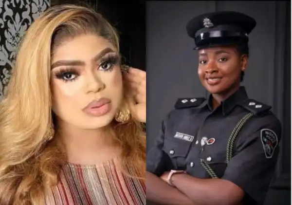 Lagos FCID spokesperson, Aminat Mayegun reveals that she is unaware of Bobrisky’s hospitalisation