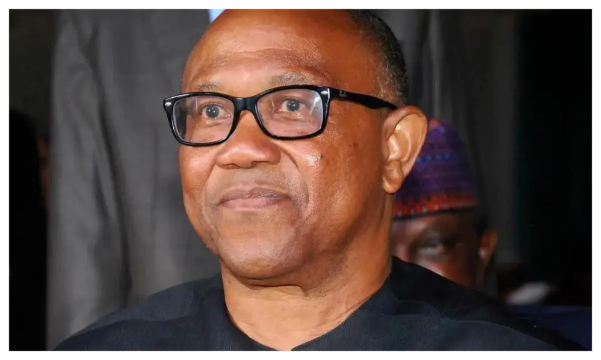 ‘Don’t lose hope, rise stronger’ – Peter Obi to Super Eagles after World Cup playoff defeat