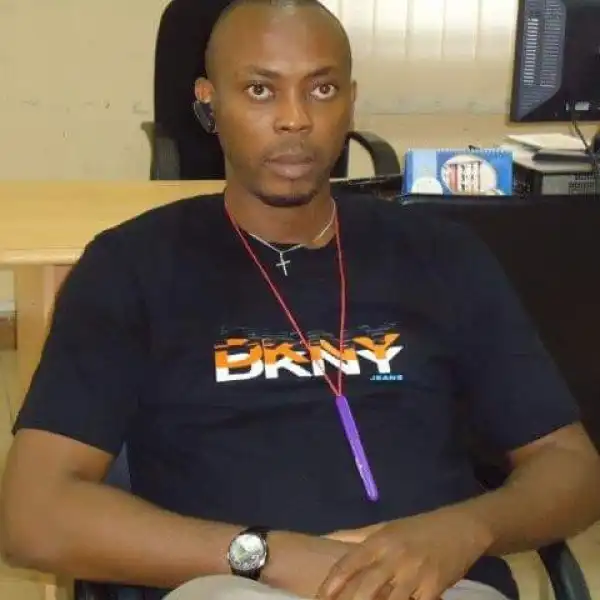 Nigerian Man Killed By Drunk Driver 6 Weeks After Arriving In The US (Photo)