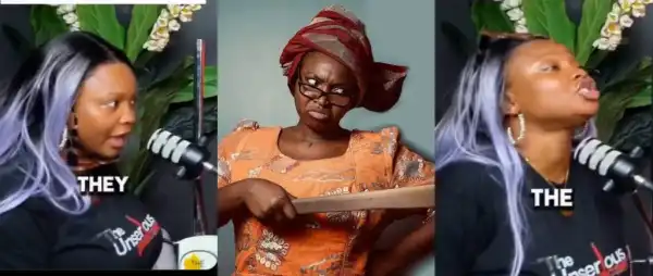 “A Lot Of Women In The Entertainment Industry Are Pr0st!tut3$” – Mummy Wa Claims
