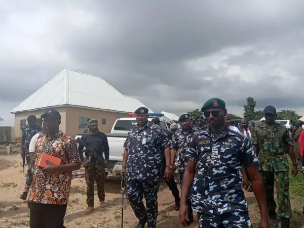 Police intensify search as gunmen kidnap students in Nasarawa community