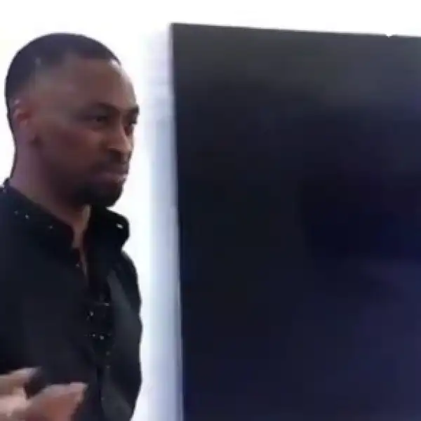 BBNaija 2021: #Saga Says He Was A Disappointment To His Dad, Because He Graduated With Second Class Lower (Video)