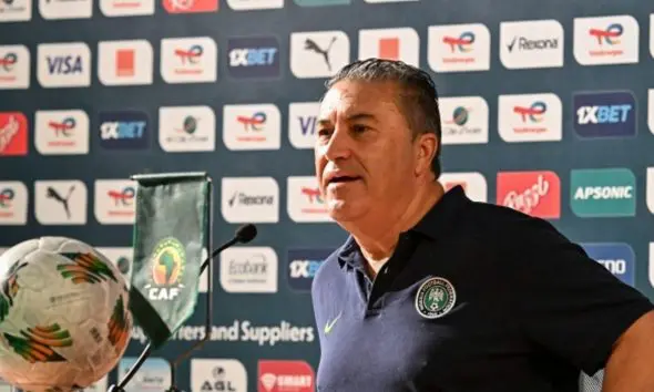 Super Eagles players want Peseiro to continue – Troost-Ekong