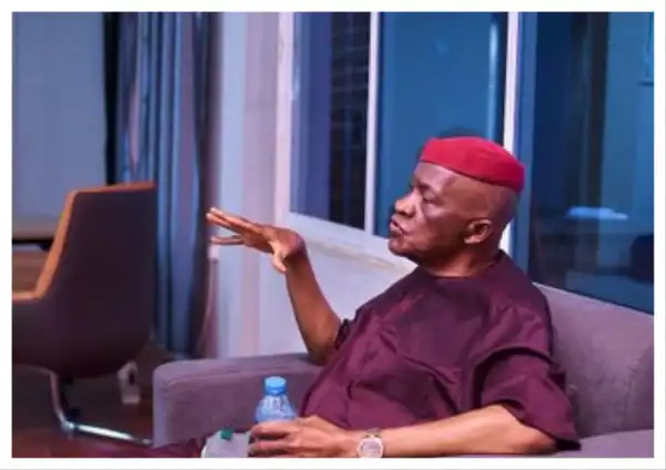 PDP: Forces behind Anyanwu not bigger than South-East Caucus – Udenwa dares Saraki, Wike