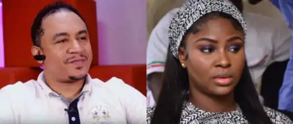 “Annie Can Sue for Adopting ‘Idibia’ Surname” – Daddy Freeze Tells Natasha Osawaru