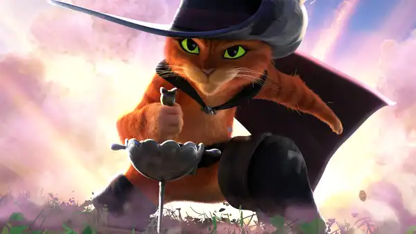Puss in Boots: The Last Wish Peacock Release Date Set