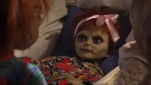 Chucky Season 2 Adds Lachlan Watson as Glen/Glenda