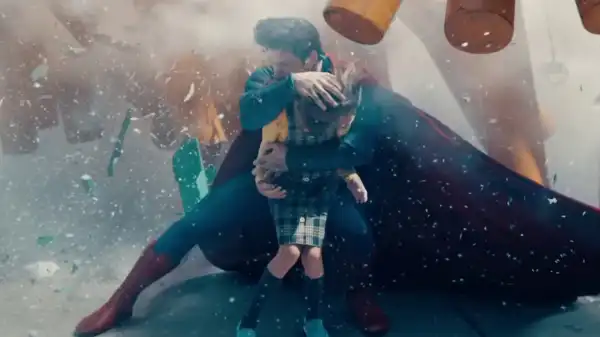 Superman: David Corenswet’s Clark Kent Transforms Into DCU Hero in New Posters