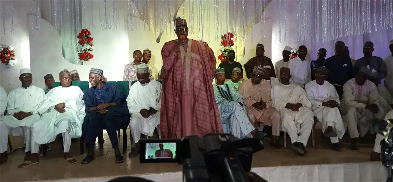 Katsina governorship: NNPP running mate endorses APC’s Radda