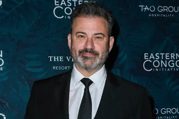 Jimmy Kimmel Slams Aaron Rodgers After Claim That He Would Be on Epstein Flight Logs