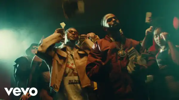 Big Sean, Hit-Boy - Chaos (Video)
