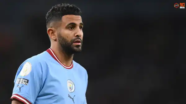 Saudi Pro League pushing hard to sign Riyad Mahrez
