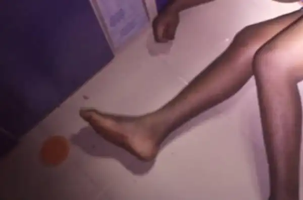 Couple found dead inside their apartment in Imo (graphic)