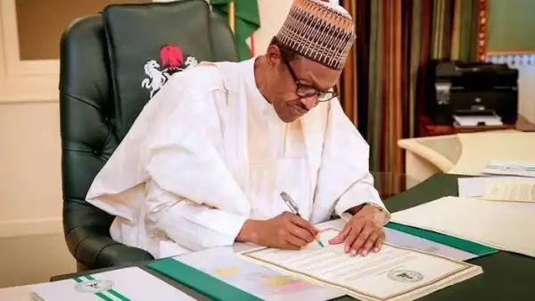 Buhari Reacts To Rape, Murder Of Uwaila Omozuwa