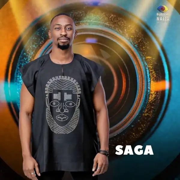 BBNaija: Saga Opens Up About ‘Awkward’ Relationship With Dad
