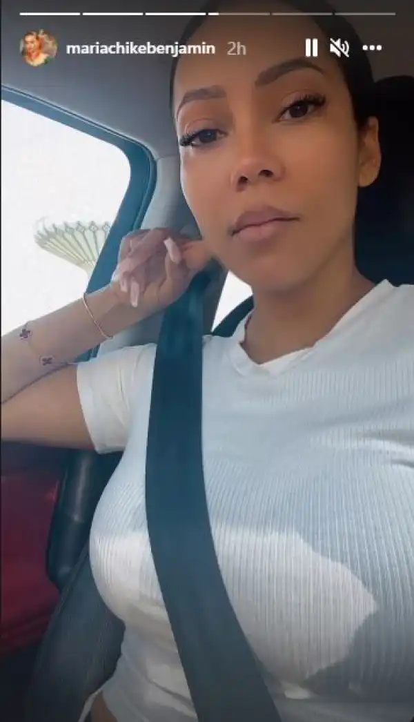 “That’s a Face That Has Cried Quite a Lot” – Fans Express Worry Over Maria’s Looks in New Video