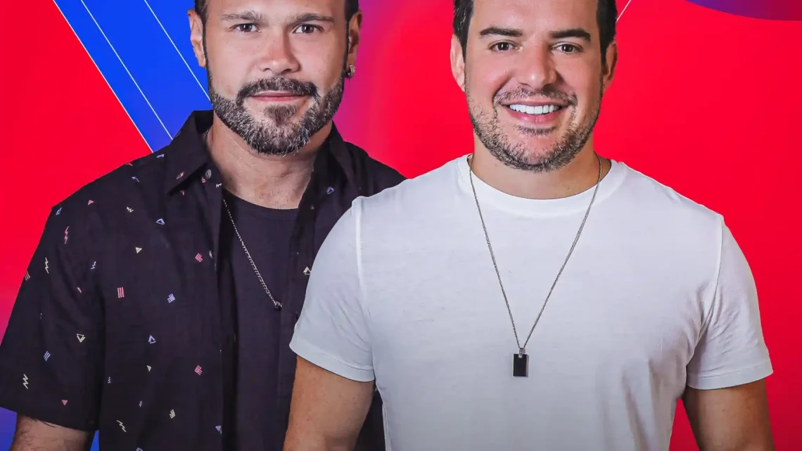 Age & Career Of Marcos & Belutti