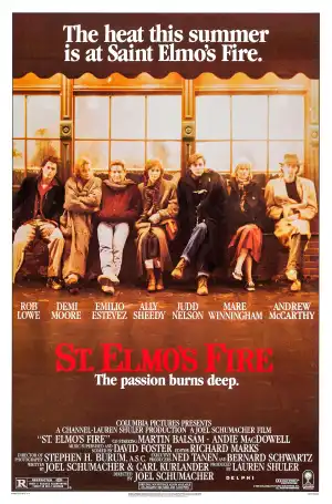 St. Elmos Fire (1985)
