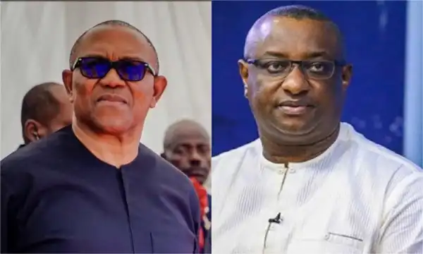 ‘Are You the Law?’ Peter Obi blasts Keyamo, alleges political targeting