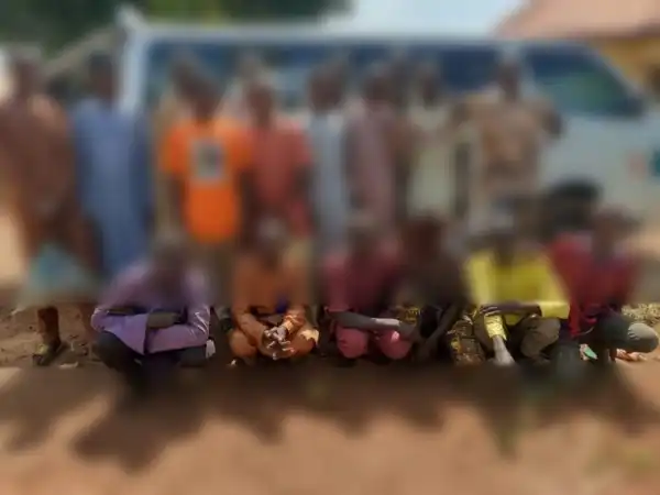 Banditry: Police rescue 19 kidnap victims in Niger