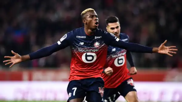 2 Premier League clubs and a La Liga side ‘have tabled bids’ for Victor Osimhen