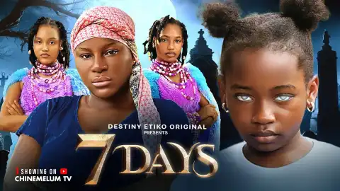7 Days (2026 Nollywood Movie)