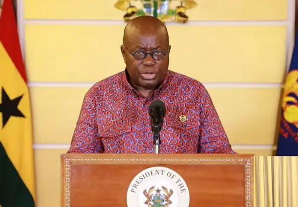 “I Want Everyone To See Me As An Honest Man Because Of My Performance” – Ghanaian President Akufo-Addo Reveals