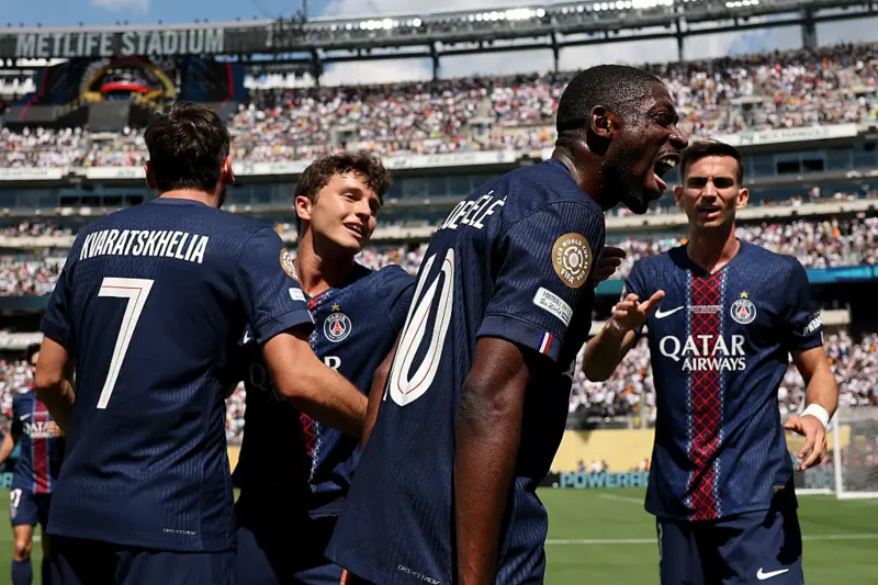 2025 Club World Cup: PSG thrash Real Madrid, to play Chelsea in final