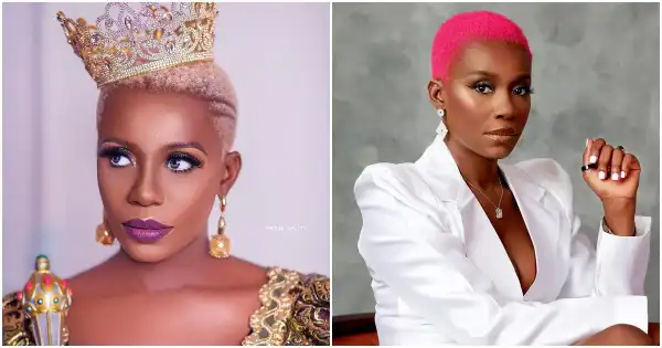 Nollywood Actress, Ada Karl, Addresses Nigerians Who Are Hell-bent On Leaving The Country