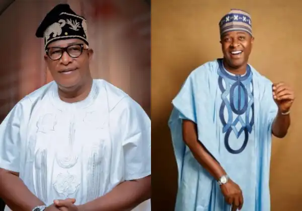 Oga Bello Reacts To Femi Adebayo’s Successful Movie Premiere