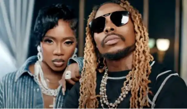Tiwa Savage Opens Up On Leaked S3x Tape In Fresh Song With Asake