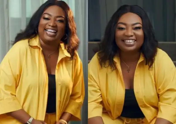 “I Am Thankful For This Journey” – Agatha Amata Writes As She Celebrates Her 55th Birthday