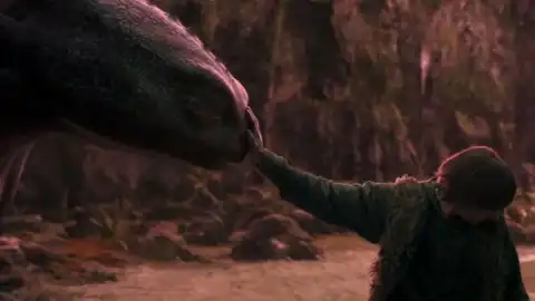 How to Train Your Dragon 2 Release Date & Logo for Live-Action Sequel Revealed