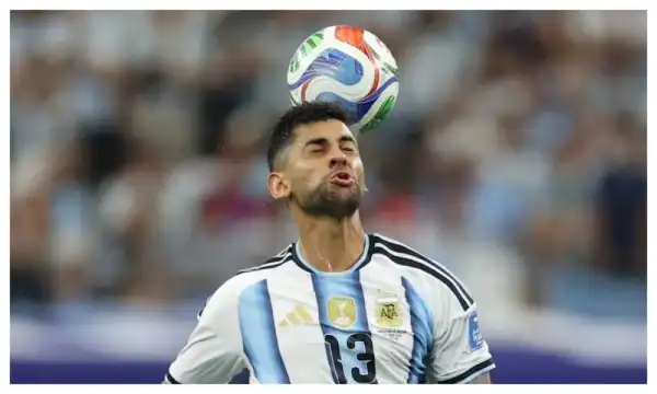 2026 Ballon d’Or: There’s no one like him – Romero names player that should win