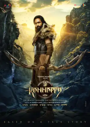 Kannappa (2025) [Telugu]