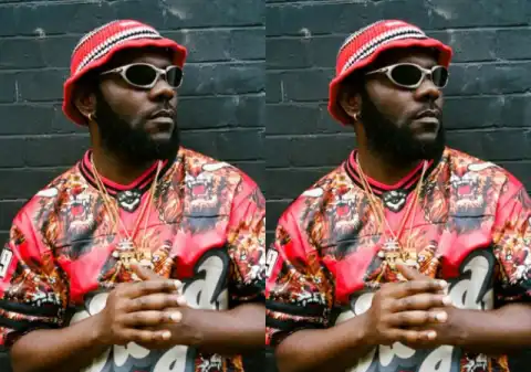“I Spend N14M On Smoke Every Week”- Odumodublvck Reveals