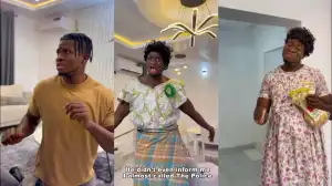 Zicsaloma - The Gossip Mama Desperate  (Comedy Video)
