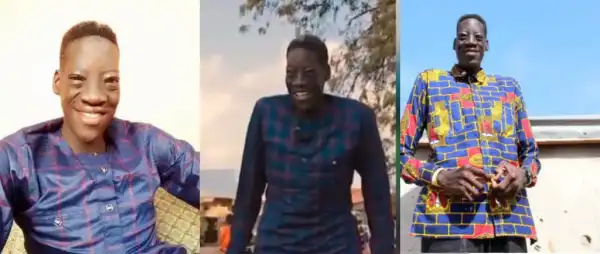 Ghana’s Tallest Man Awuche Dies at 33 After Battle With Gigantism
