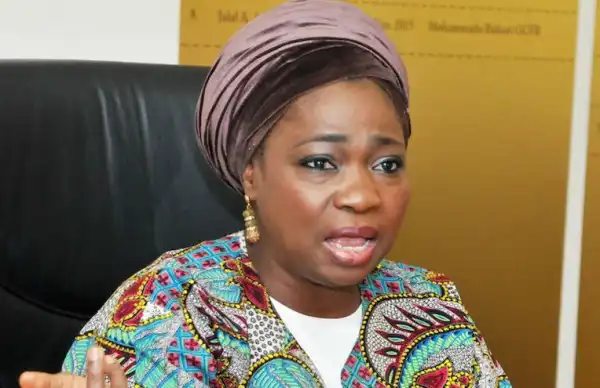 We Speak Of ‘Japa’ But Nigerians Are Constantly Returning - Abike Dabiri-Erewa