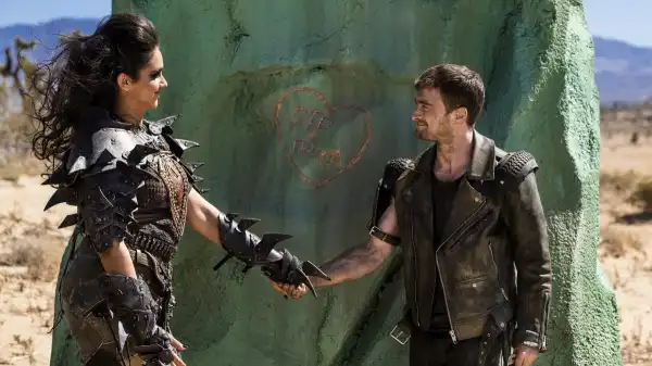 Miracle Workers Season 4 Trailer: Daniel Radcliffe Gets Married in the Apocalypse