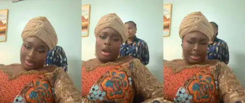 “Who Invented Corset?”- Mo Bimpe Laments After Struggling To Breathe In Outfit