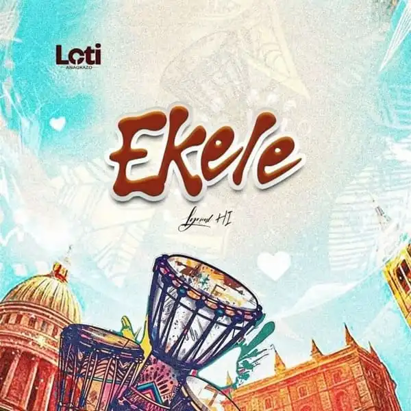 Lyrical HI – Ekele