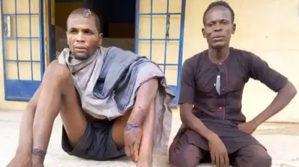 GOOD JOB!!! Jigawa State Police Burst Gang Of ‘Nigerien Armed Robbers’