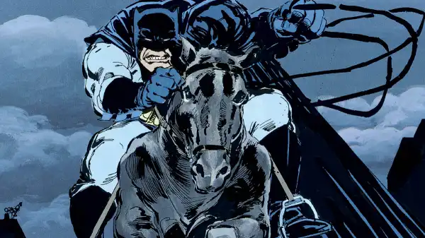 James Gunn on the Guardians’ Ship, Doom Patrol, & The Dark Knight Returns